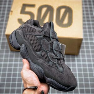 Adidas Yeezy 500 high-top shoes