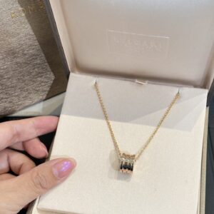 B Zero Classic Spring Necklace