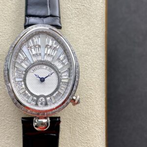 Breguet Naples Queen Watch with T Diamonds