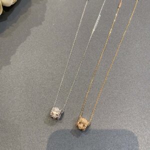 Vc kaleidoscope necklace