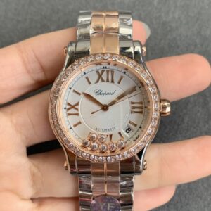 Chopard Happy Diamonds Watch