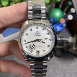Omega Seamaster women's watch