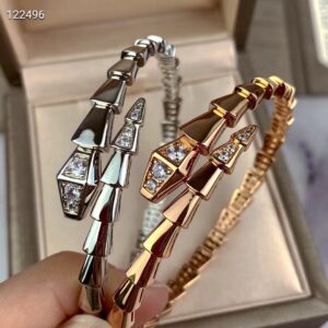 Bvlgari new snake bracelet