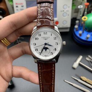 Omega Phase Moon Watch