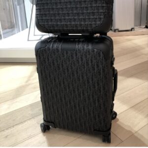 Latest DiOR X Rimowa Series