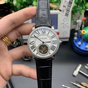 BL Cartier tourbillon 29mm