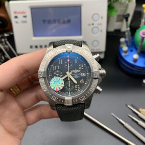 GF Breitling Avenger Fighter Jet