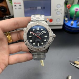 Omega Seamaster yacht watch