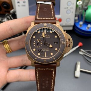 VS bronze Panerai PAM968