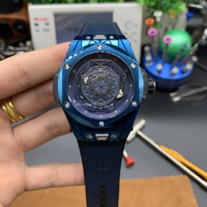 Hublot Big Bang Sang Bleu腕表