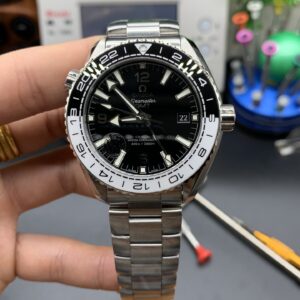 Omega Seamaster 600 Taichi bezel watch