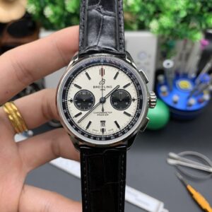 GF Breitling Premier Chronograph