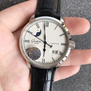 GL Grandsuisse Senator Review Calendar Watch