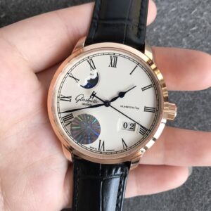 GL Grandsuisse Senator Review Calendar Watch