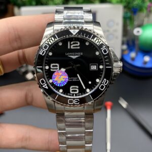 Omega Conquest Water Master Watch
