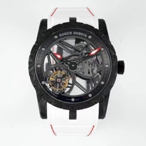 JBF carbon fiber Roger Dubuis tourbillon