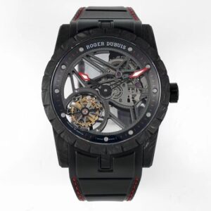 JBF carbon fiber Roger Dubuis tourbillon