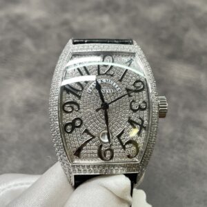 Full Diamond Men's Watch Model 8880