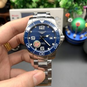 Omega Conquest Water Master Watch