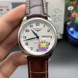 Omega Master Co‑axial Dual Calendar Watch