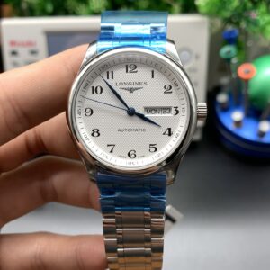 Omega Master Co‑axial Dual Calendar Watch