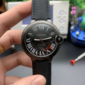 Cartier blue balloon Bamford collaboration 42mm