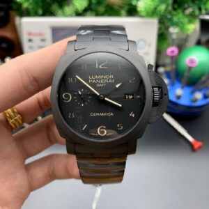 Panerai LUMINOR series GMT automatic mechanical watch PAM00438