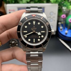 Tudor Blue Shield 39mm