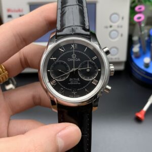Omega Seamaster Chronograph 3-Track 43.5mm