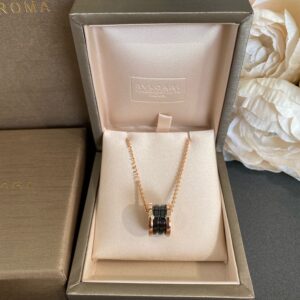 B Zero Classic Ceramic Necklace
