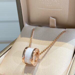 B Zero Classic Ceramic Necklace