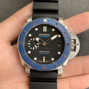 Hublot PAM1209 Blue Ceramic Watch