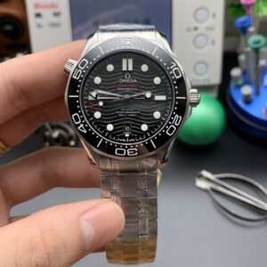 Omega Seamaster 300 Black Ceramic 42MM