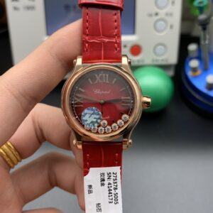 Chopard Happy Diamond Watch