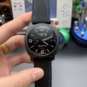 Panerai VS Pam1176 Black Ceramic Watch