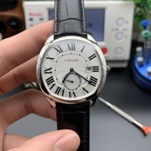 Drive de Cartier series 40mm quartz watch