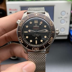 Omega Bond 007 Limited Edition Watch