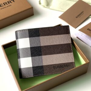 Vintage grille wallet