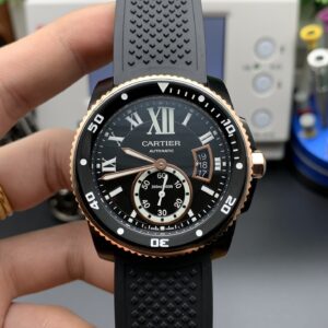 Calibre de Cartier diving series 42mm