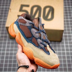 Adidas Yeezy 500 high-top shoes
