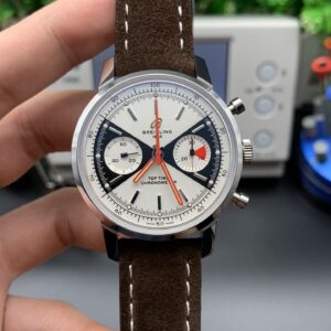 GF Breitling Spider-Man Watch
