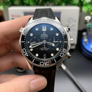 Omega Seamaster Chronograph