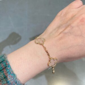 Five flowers bracelet limited edition