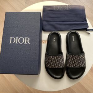 Dior Men's Flat Sandals
