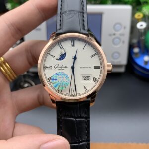GL Grandsuisse Senator Review Calendar Watch