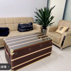 Lv hard tea box case