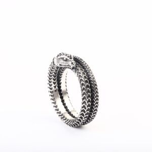Gucci Garden Serpent Narrow Ring