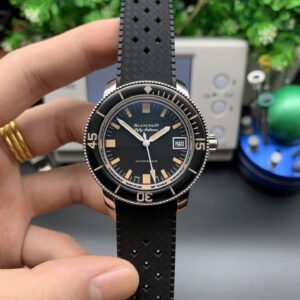 ZF Fifty Fathoms 5008B classic watch