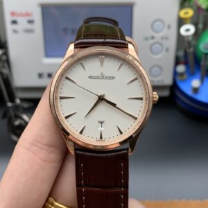Super thin master watch