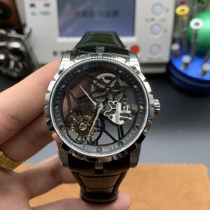 BBR Roger Dubuis royal tourbillon series